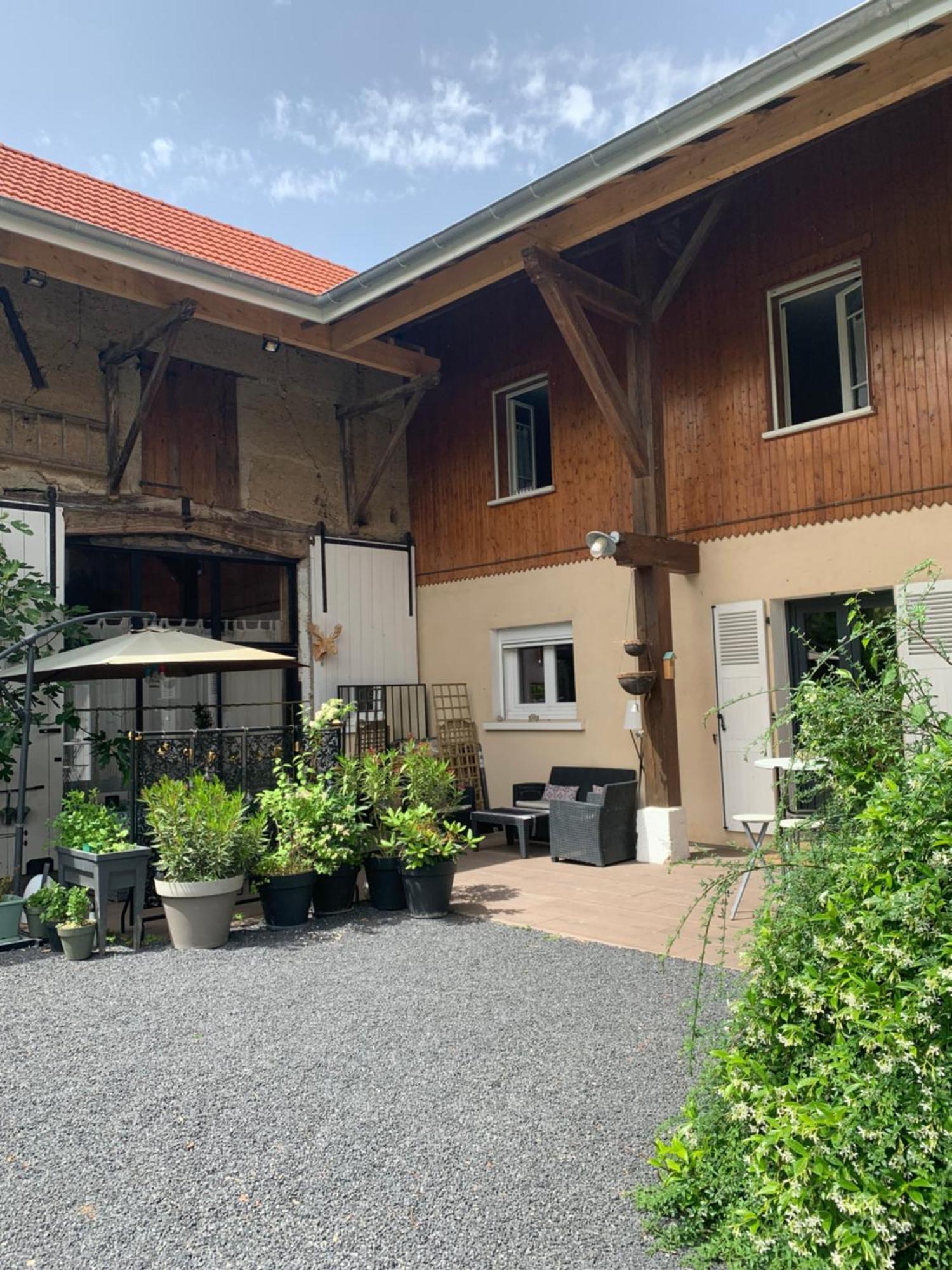 Cookie Home Dolomieux Exterior foto