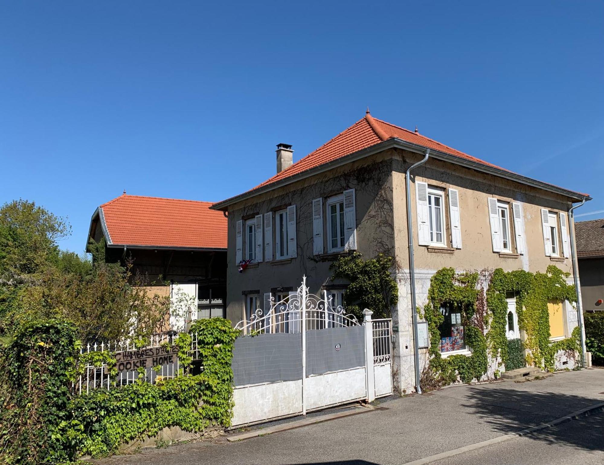 Cookie Home Dolomieux Exterior foto