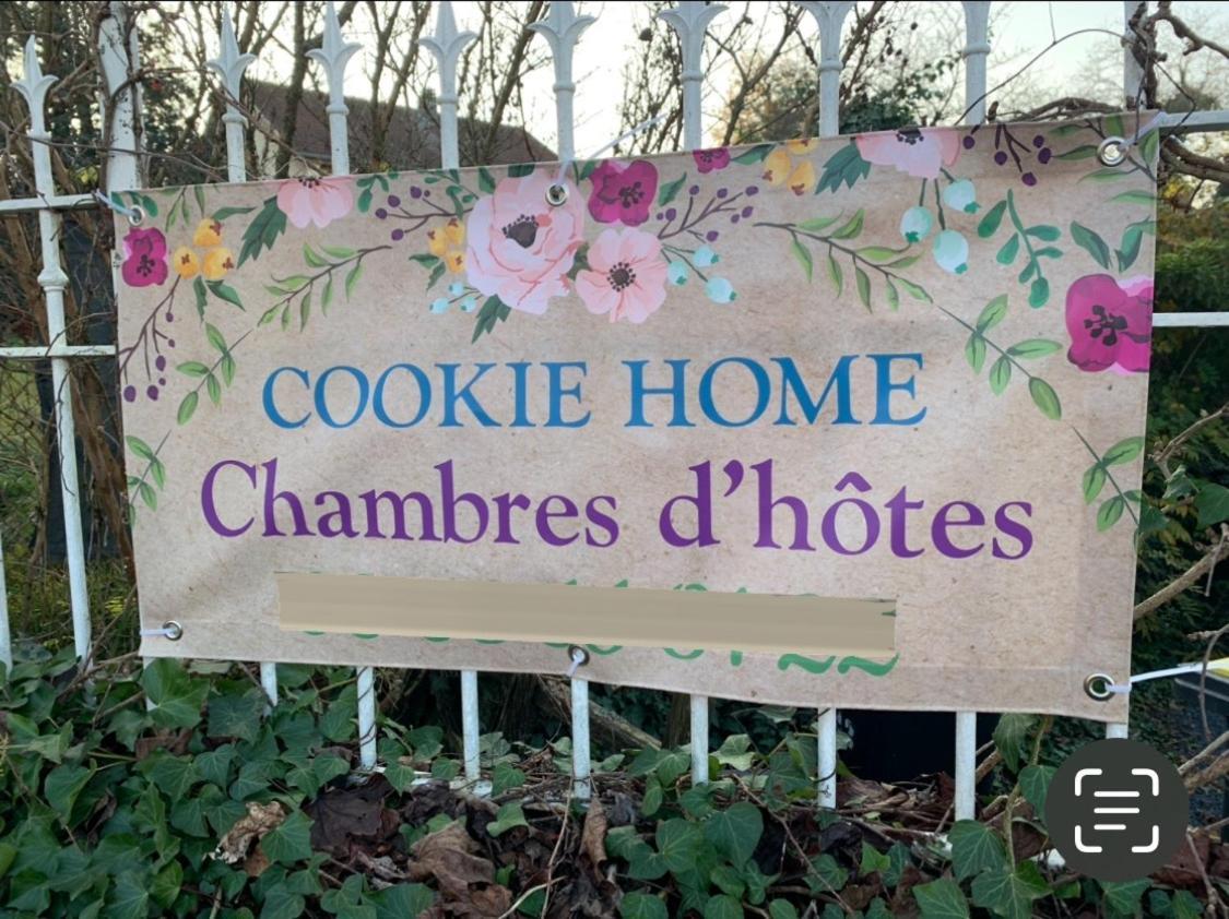 Cookie Home Dolomieux Exterior foto