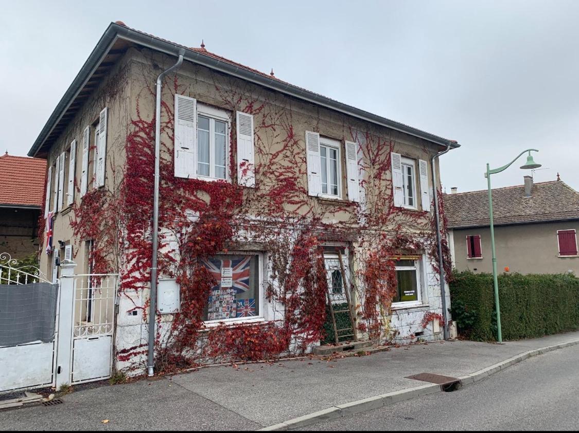 Cookie Home Dolomieux Exterior foto